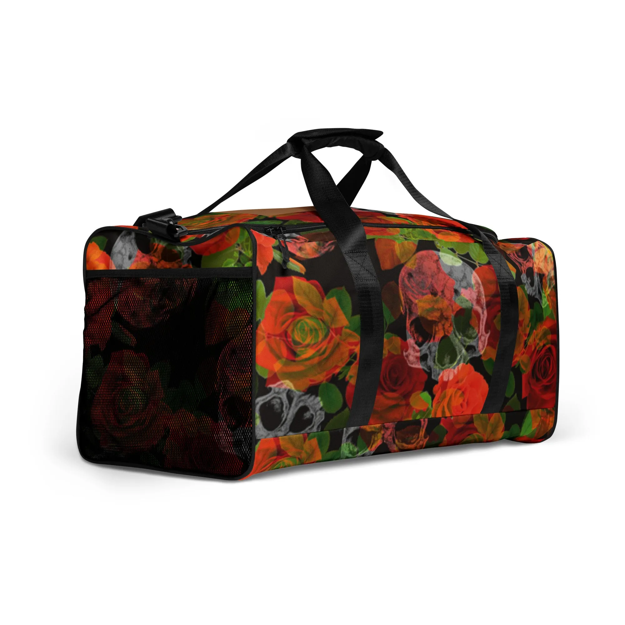 Skulls & Thorns Duffle bag