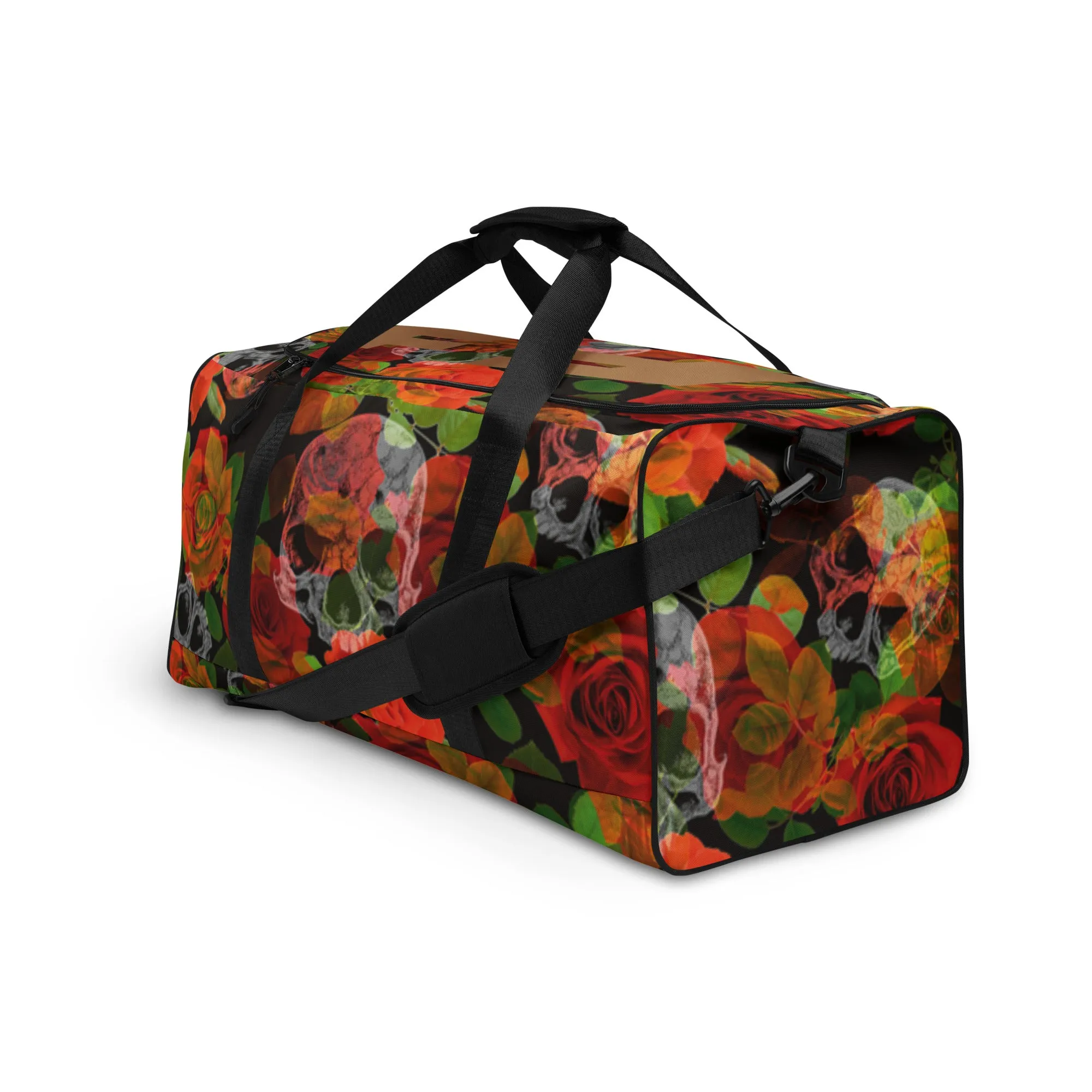 Skulls & Thorns Duffle bag