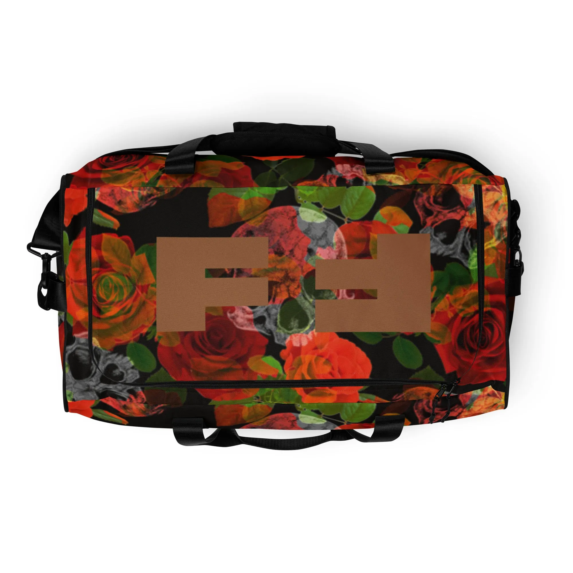 Skulls & Thorns Duffle bag