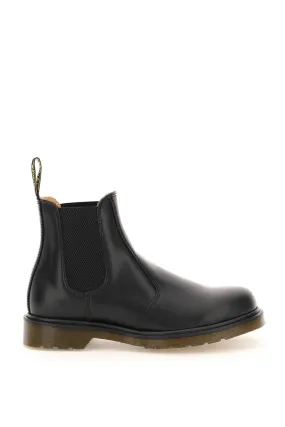 smooth leather 2976 chelsea boots