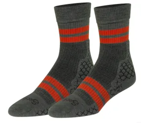 SockGuy Trailhead Hunter 7 Wool Sock - Size S/M Made in USA