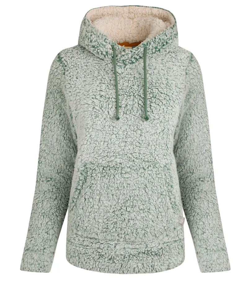 Soft and Cosy Fleece Hoody - Yara