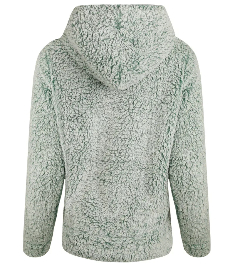 Soft and Cosy Fleece Hoody - Yara