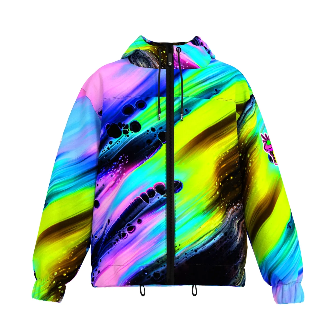 Space Out Windbreaker