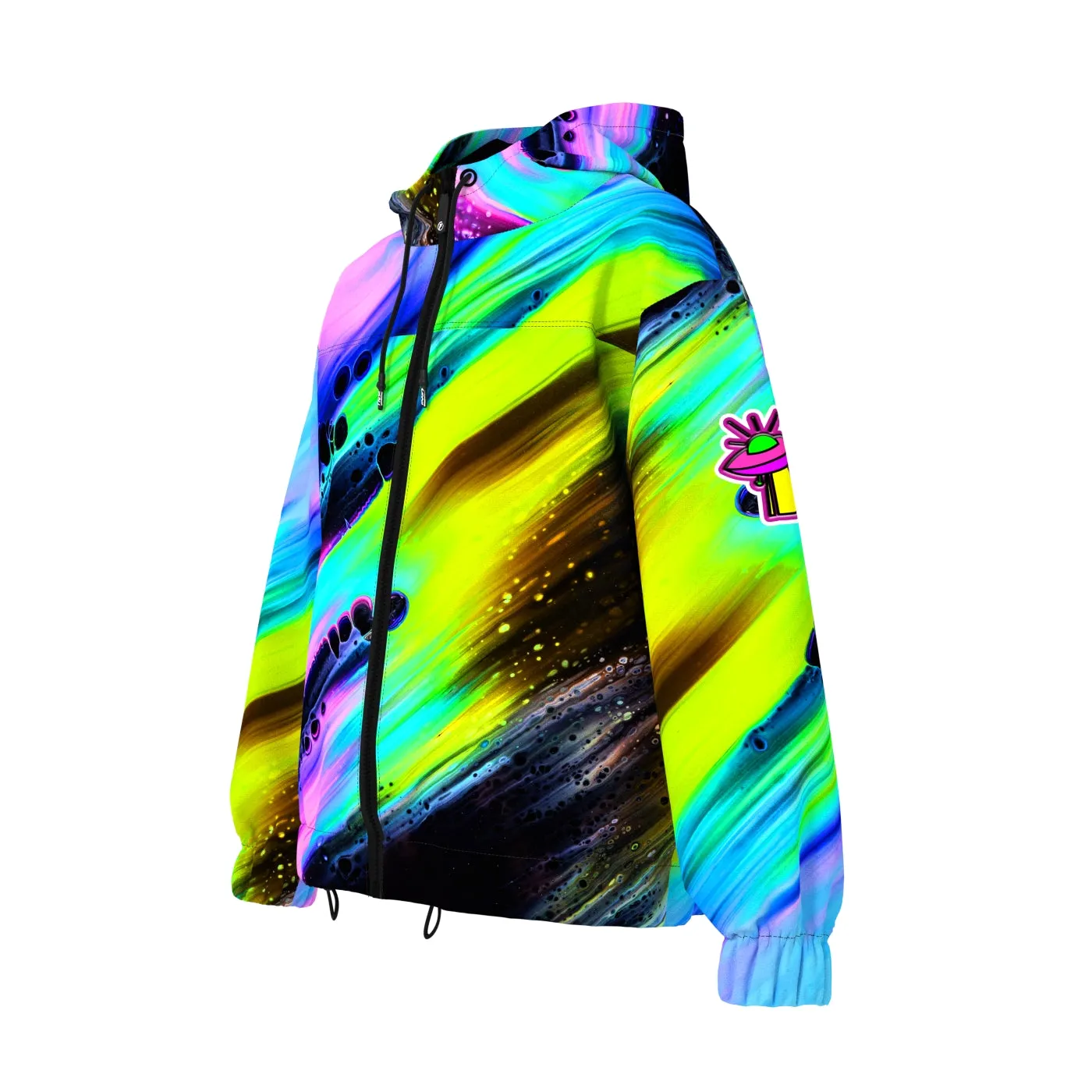 Space Out Windbreaker