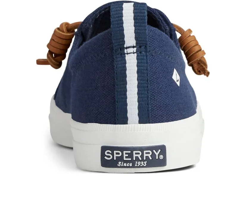 Sperry Crest Vibe Sneaker Navy - A One Clothing