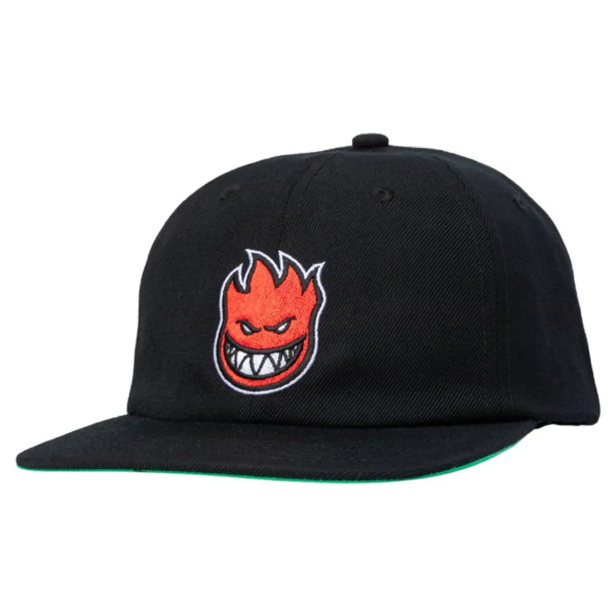 Spitfire - Lil Bighead Fill Hat (Black)