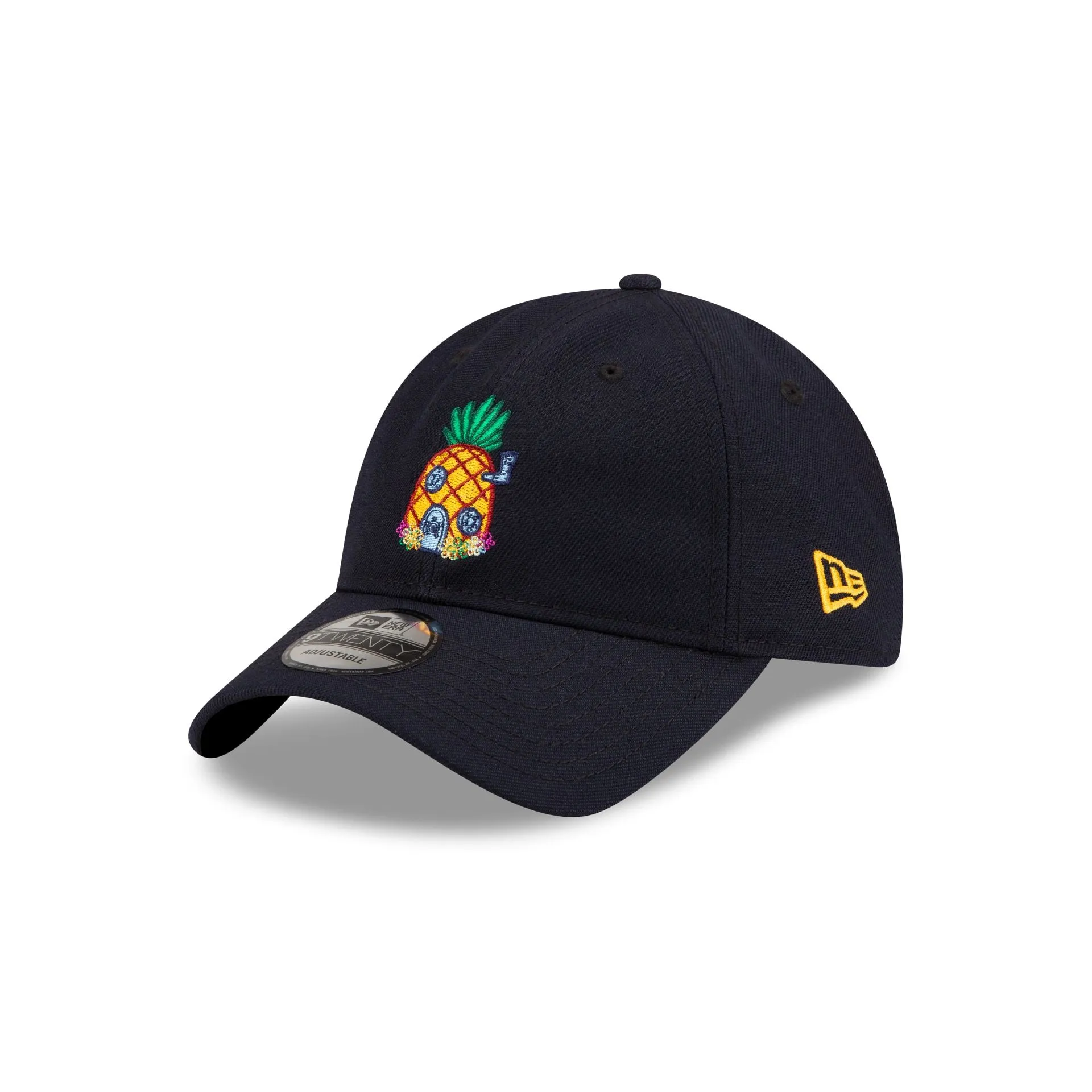 SpongeBob SquarePants Pineapple 9TWENTY Adjustable Hat