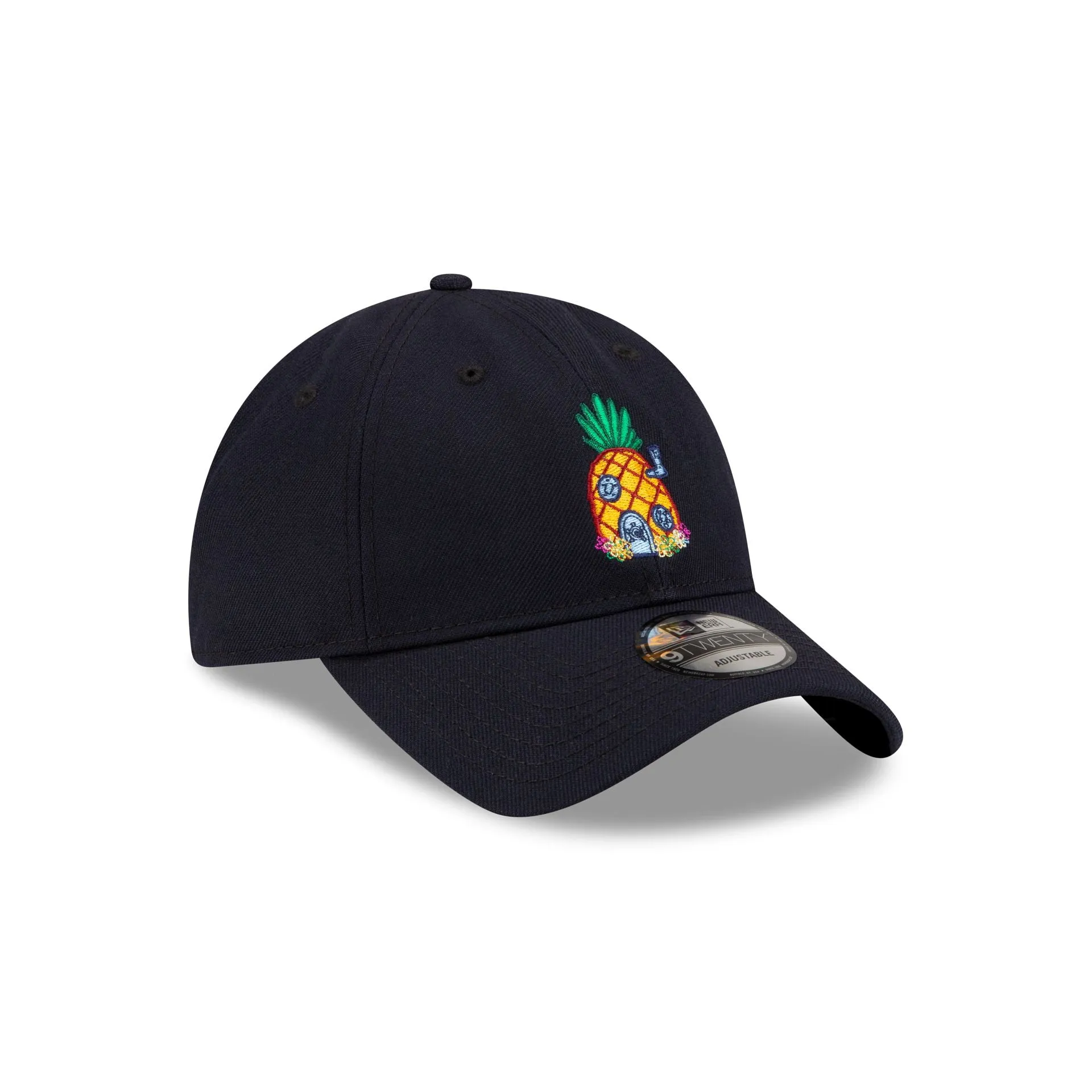 SpongeBob SquarePants Pineapple 9TWENTY Adjustable Hat