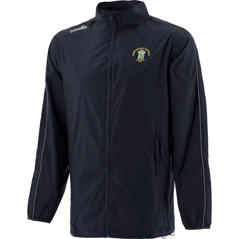 St. Patricks GAA Limerick Kids' Typhoon Lightweight Rain Jacket 