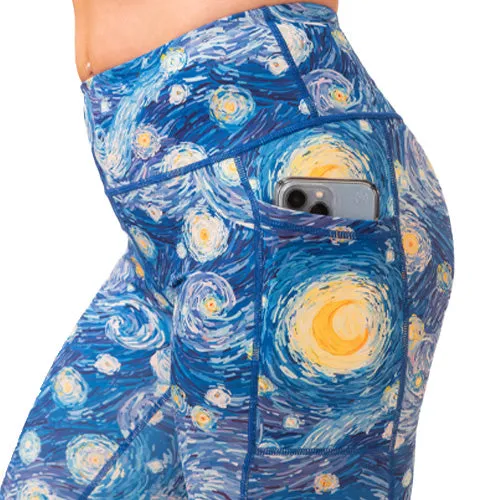 Starry Night Leggings