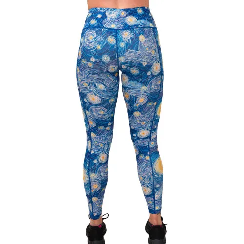 Starry Night Leggings