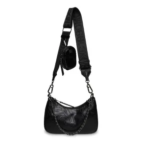 Steve Madden BTwistie Black Bag