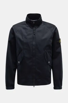 STONE ISLAND jacket 'Raso' navy