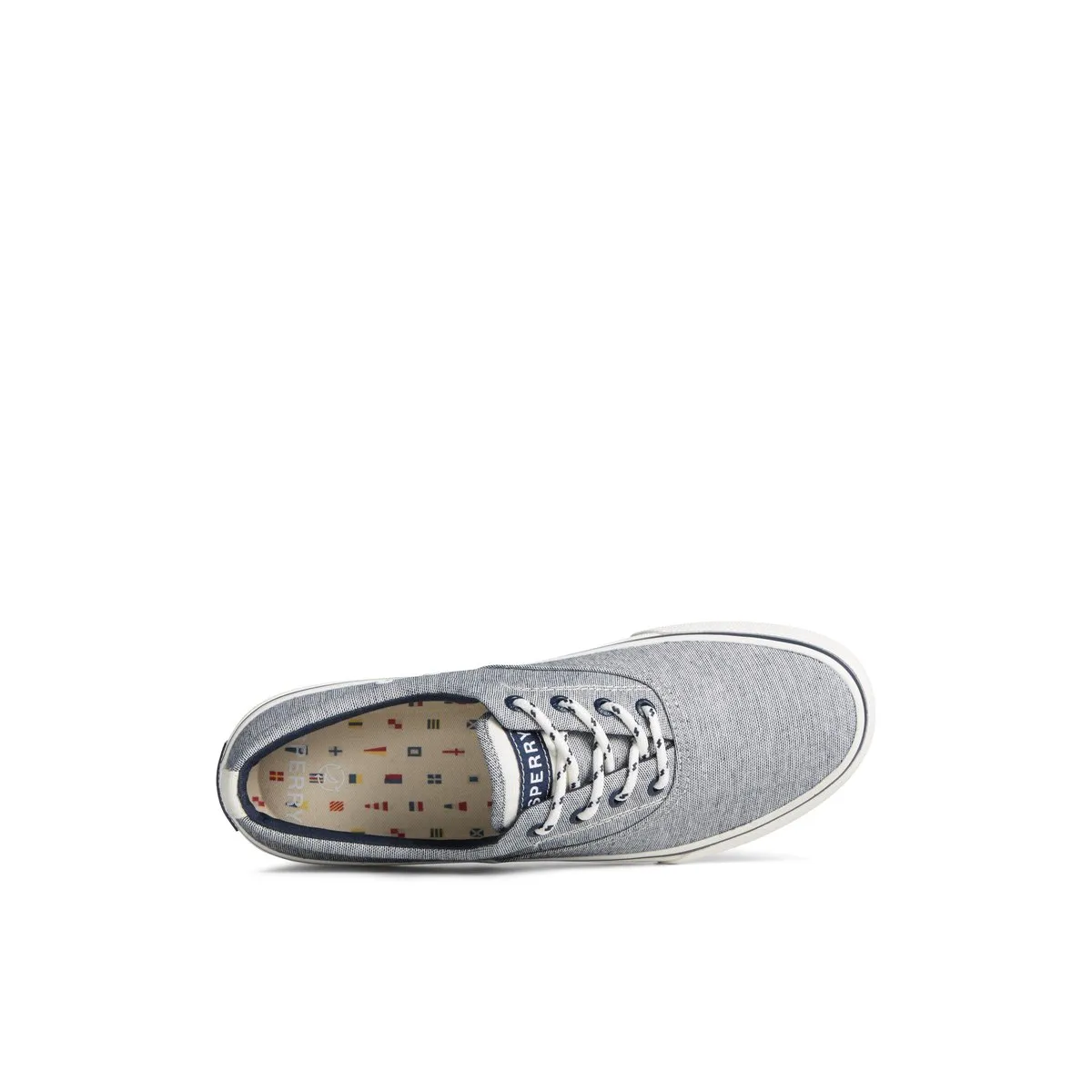 Striper II Chambray Sneaker