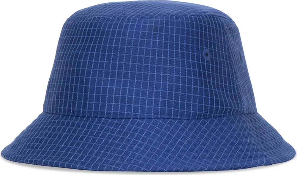 STUSSY - Men Grid Basic Bucket Hat