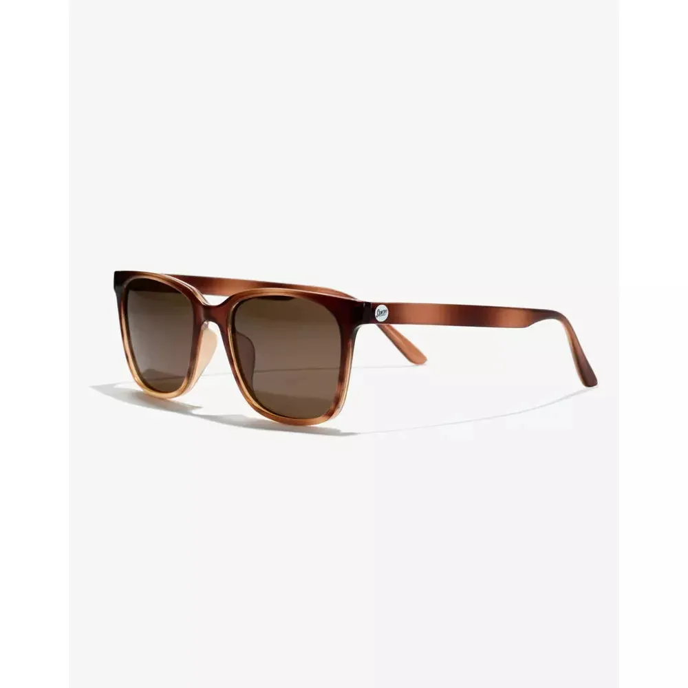 Sunski Ventana Polarized Glasses - Caramel Amber