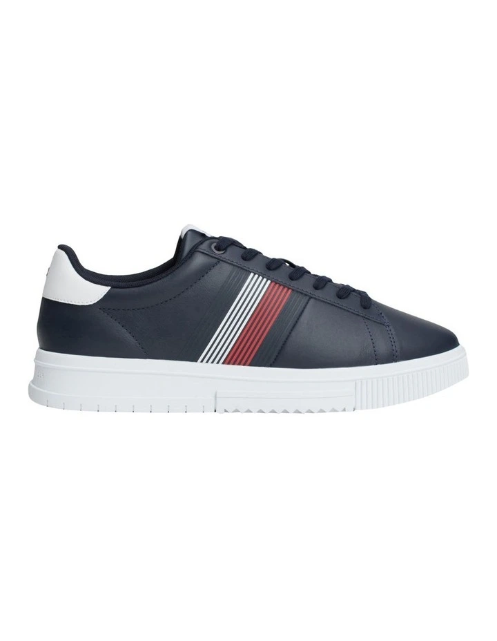 Supercup Sneaker in Navy