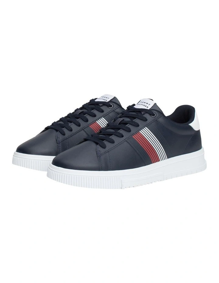 Supercup Sneaker in Navy