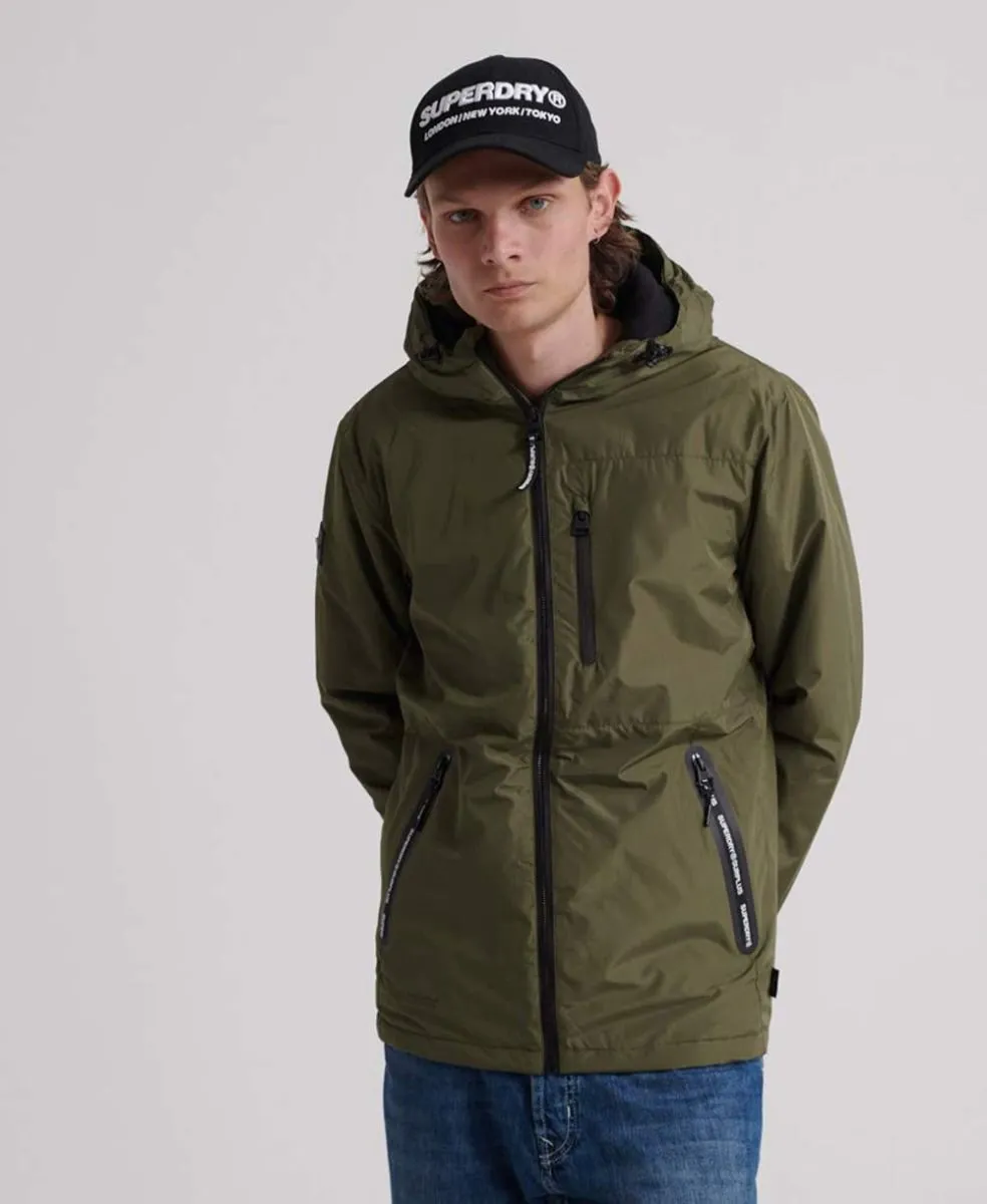 Superdry Surplus Goods Hiker Jacket Goods Army Camo