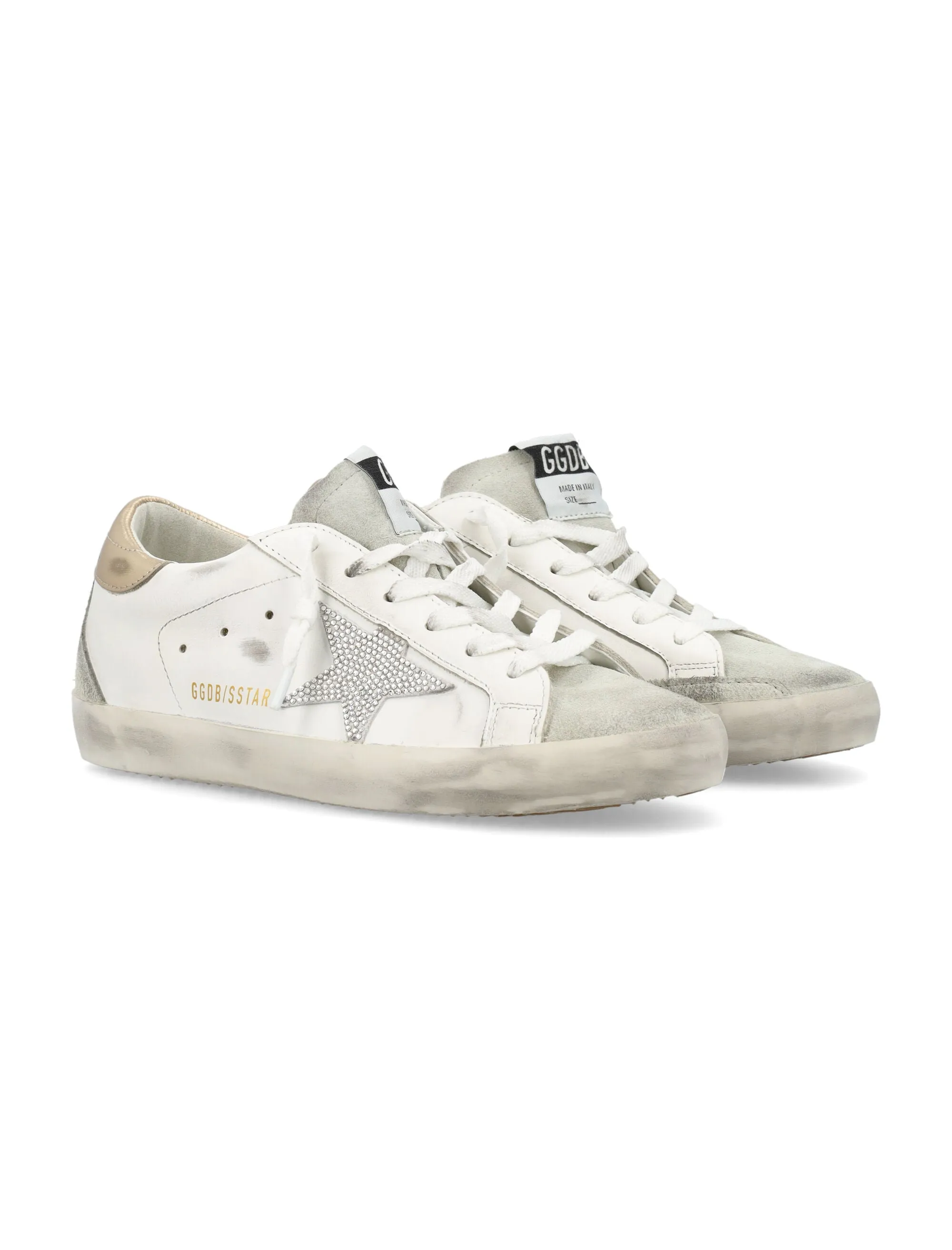 SUPERSTAR CRYSTAL STAR SNEAKER