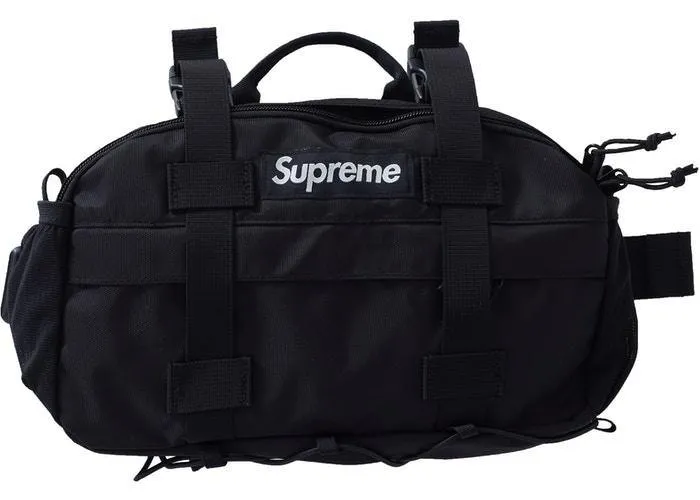 SUPREME 19FW WAIST BAG