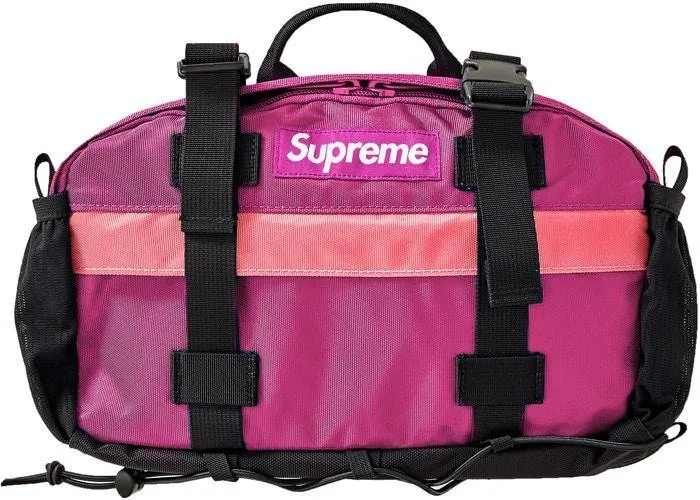 SUPREME 19FW WAIST BAG