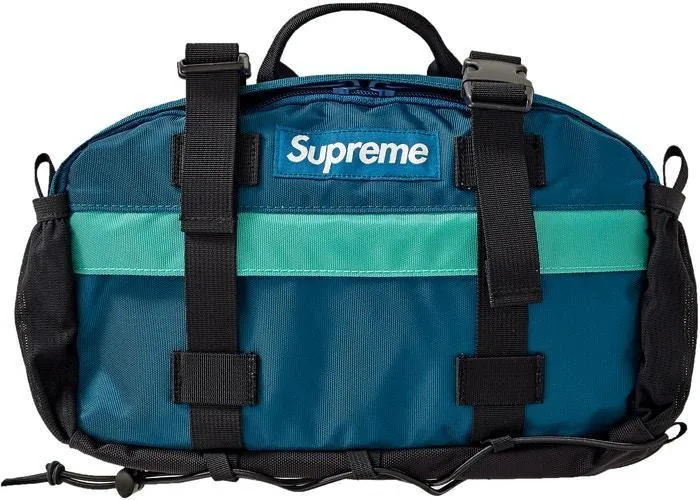 SUPREME 19FW WAIST BAG