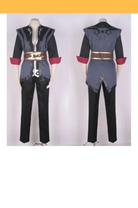 Tales of Vesperia Yuri Lowell Cosplay Costume