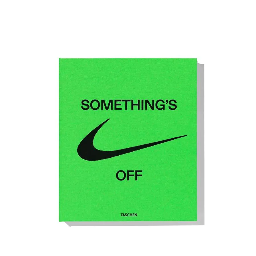 Taschen - Virgil Abloh. Nike. ICONS