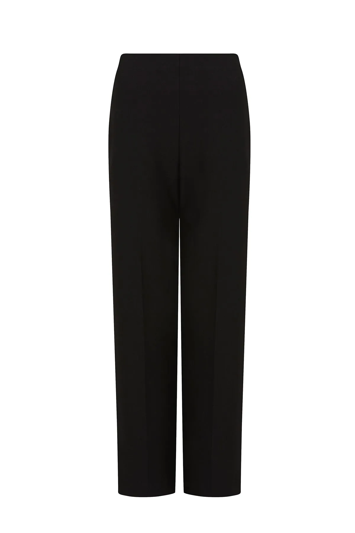 Tate Ponte Pant - Black