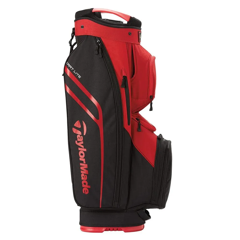 TaylorMade Lite Cart Bag 2022