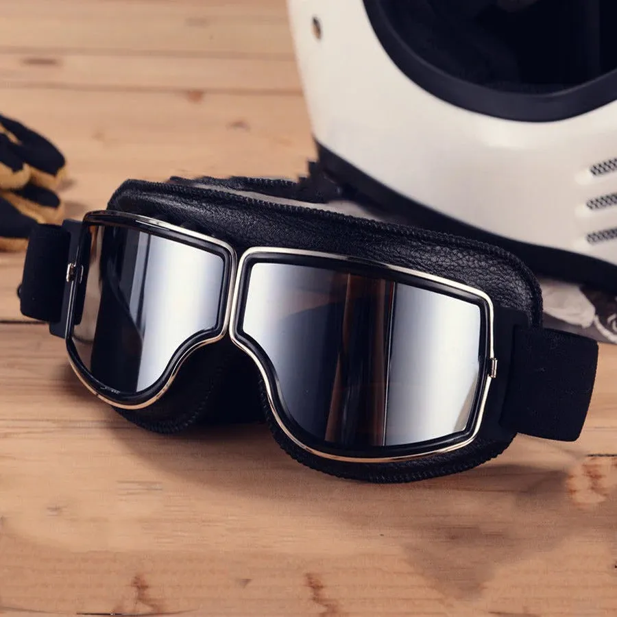 Techwear Vintage Glasses