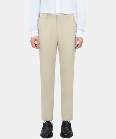 The Kooples Wool Suit Trousers