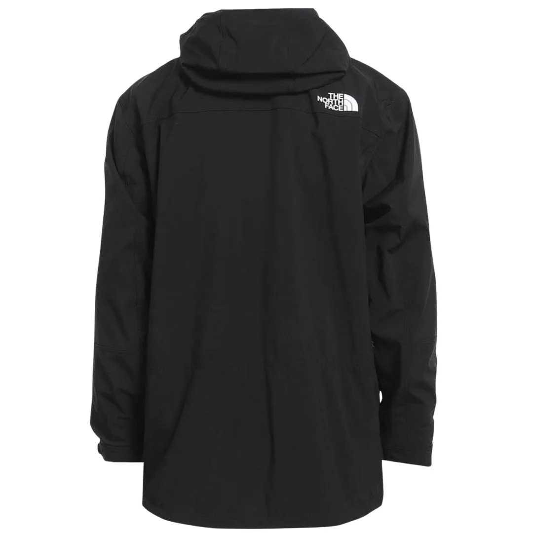 The North Face M Apx Storm Pk Tri Zip Up Tnf Black Jacket