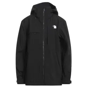 The North Face M Apx Storm Pk Tri Zip Up Tnf Black Jacket