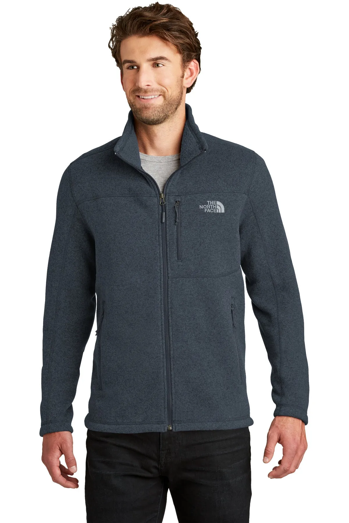 The North Face Men's Sweater Fleece Jacket. NF0A3LH7