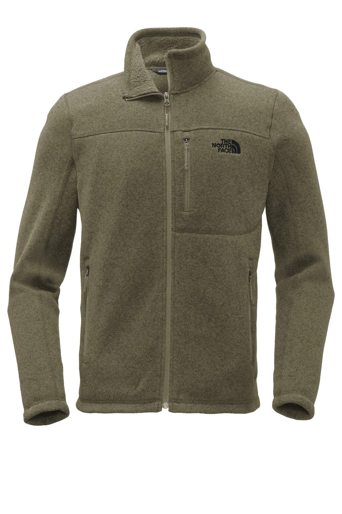 The North Face Men's Sweater Fleece Jacket. NF0A3LH7