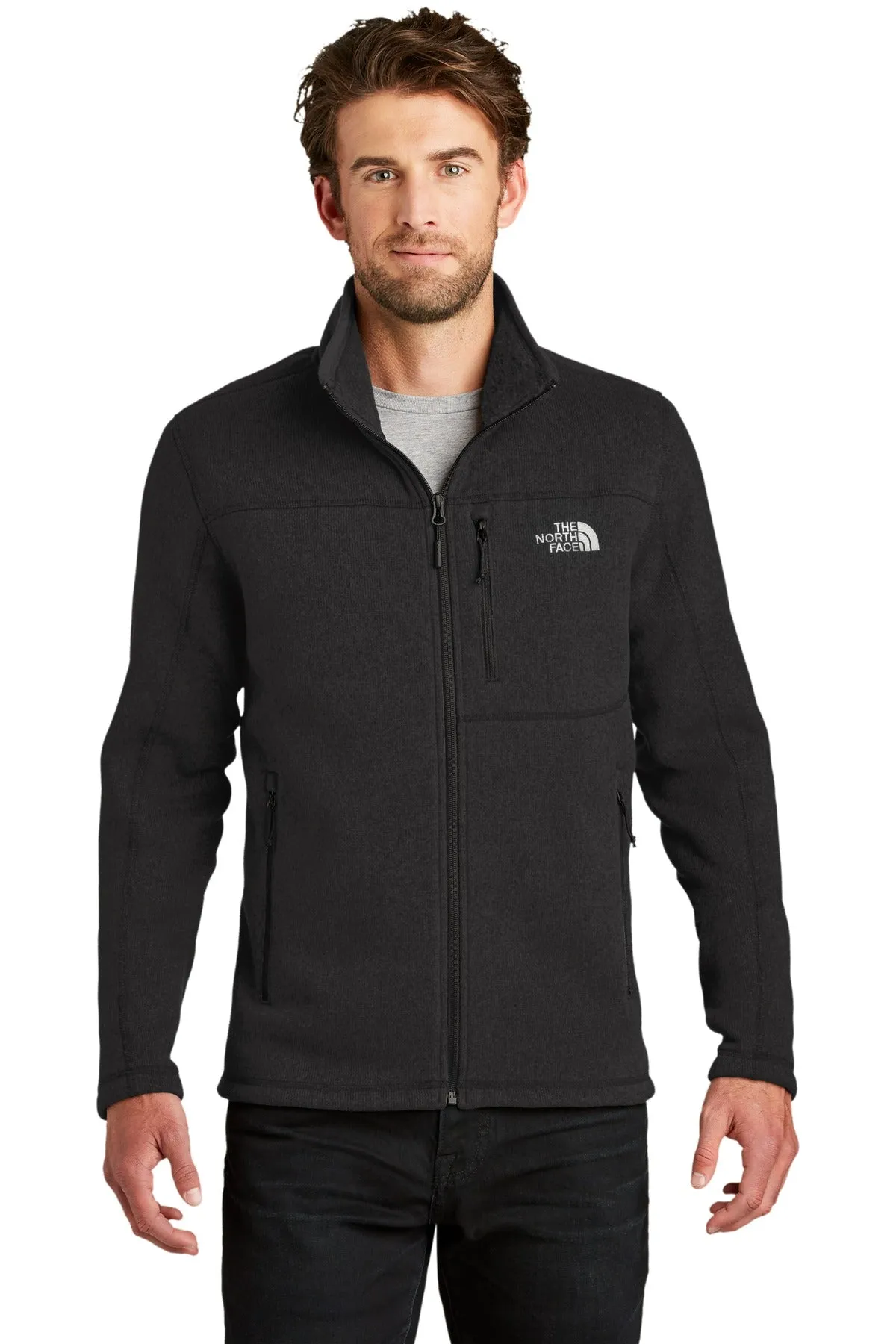 The North Face Men's Sweater Fleece Jacket. NF0A3LH7