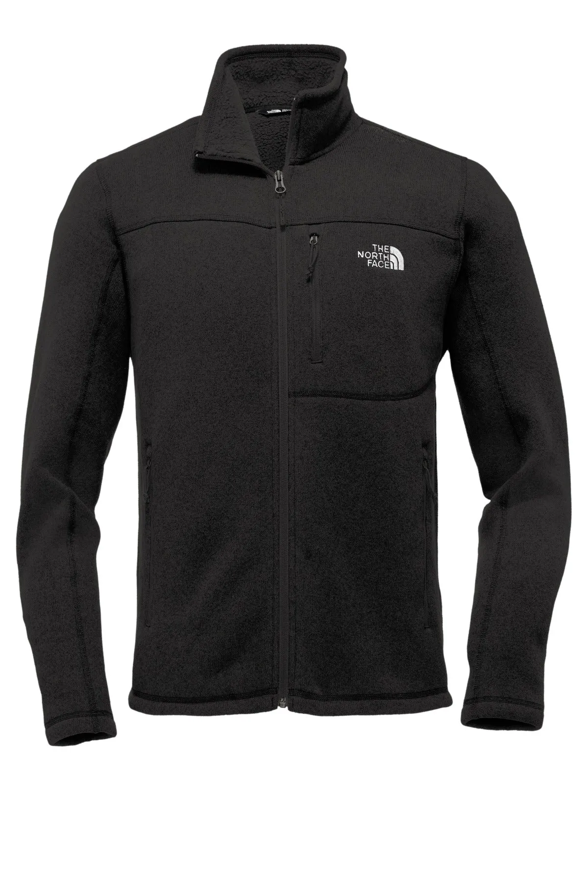 The North Face Men's Sweater Fleece Jacket. NF0A3LH7