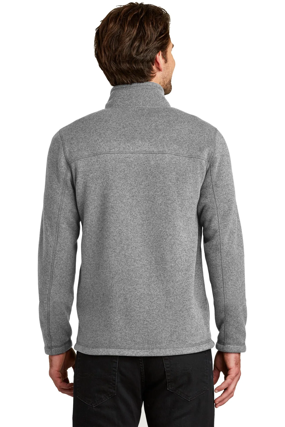 The North Face Men's Sweater Fleece Jacket. NF0A3LH7