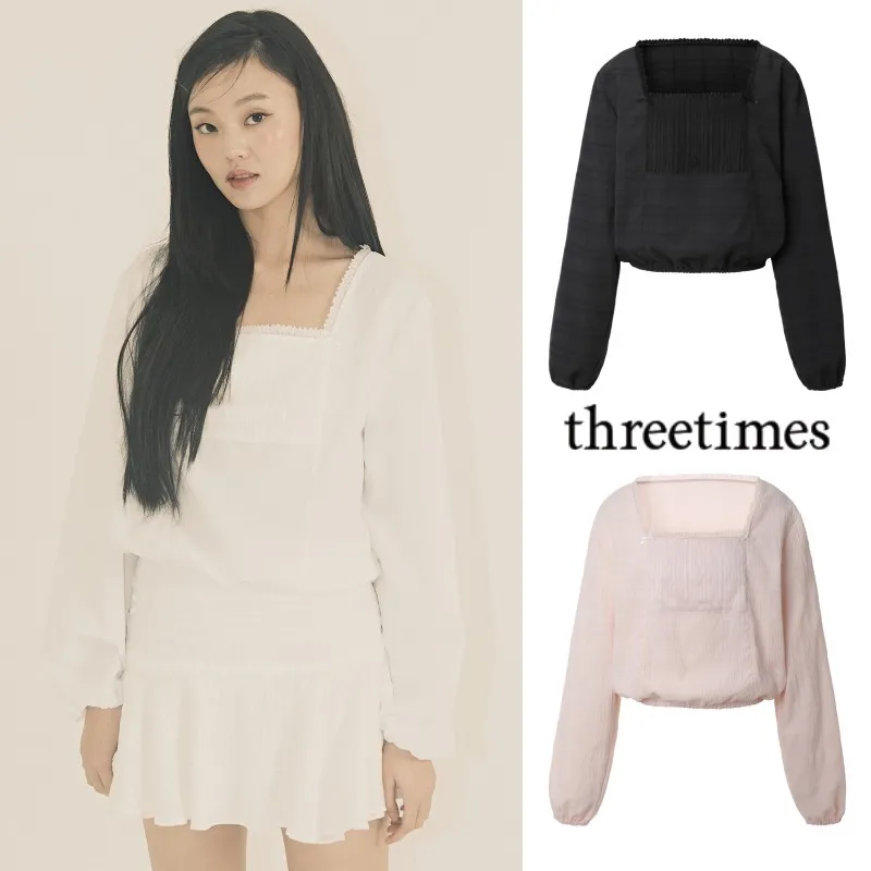 threetimes  |Shirts & Blouses