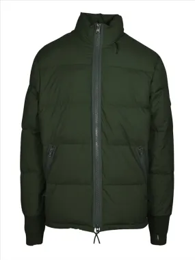 Tiger Crest Quilted Jacket