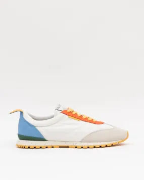 Tokyo Sneaker - Riviera White