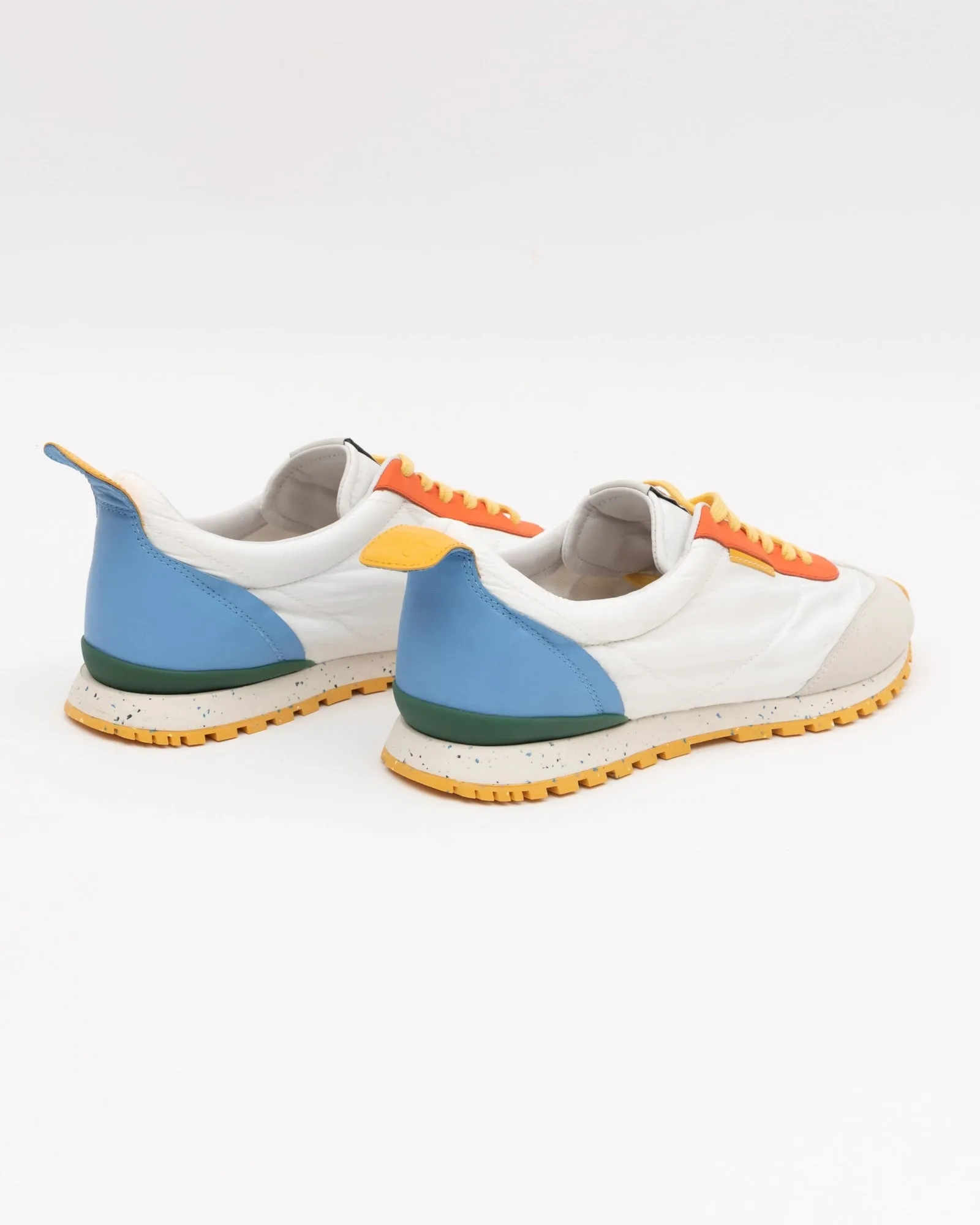 Tokyo Sneaker - Riviera White