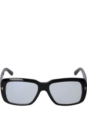 Tom Ford   Squared eco-acetate optical glasses 