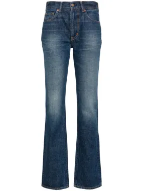 Tom Ford    Tom Ford Straight Leg Denim Jeans