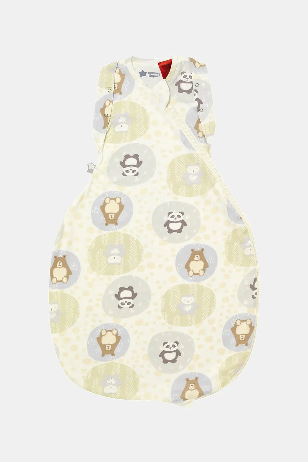 Tommee Tippee Baby White Swaddle Bag