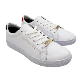 Tommy Hilfiger White Essential Sneaker