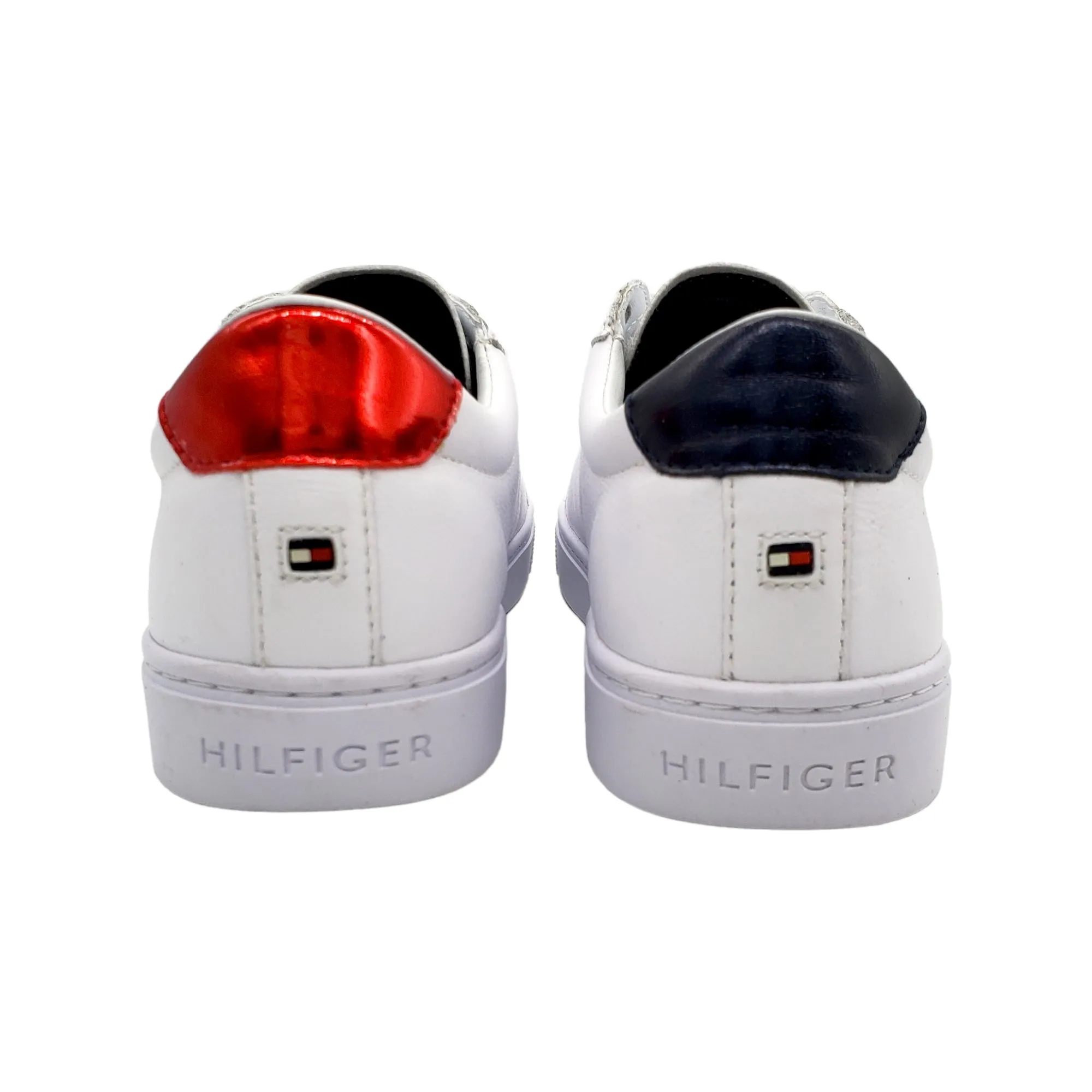 Tommy Hilfiger White Essential Sneaker